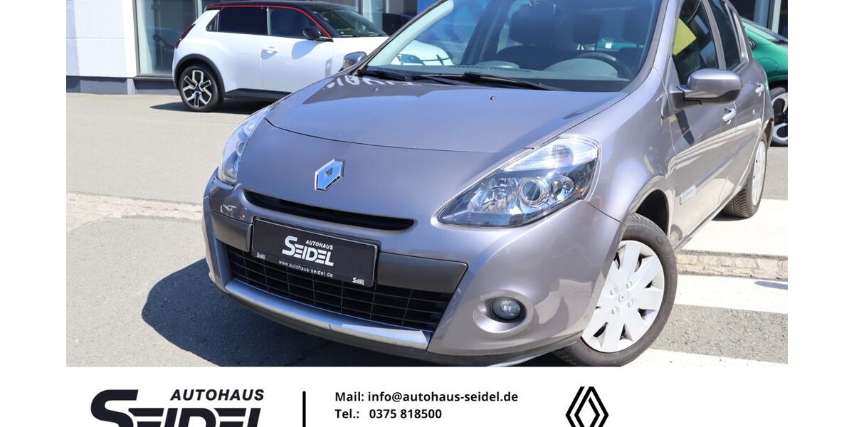 Renault Clio 41.714 km 3.690 &euro; Zwickau 08056