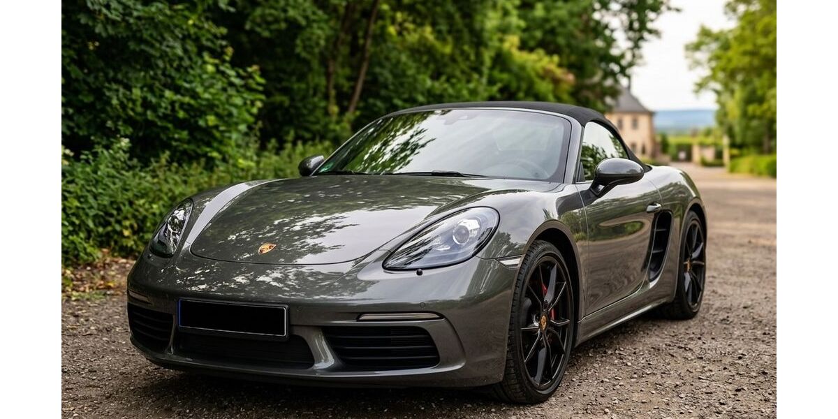Porsche Boxster 50.000 km 63.800 &euro; Ludwigshafen 67071