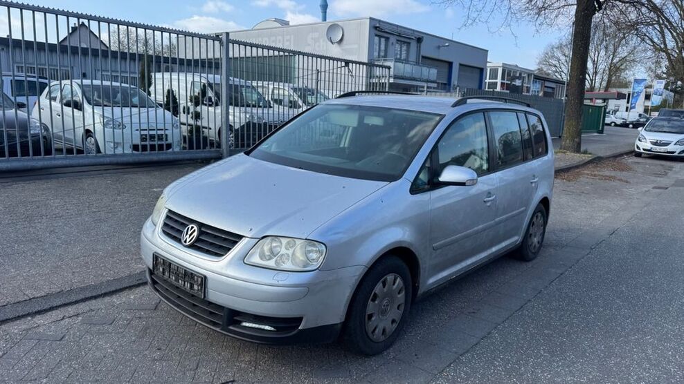 VW Touran 420.000 km 750 € Nordhorn 48529