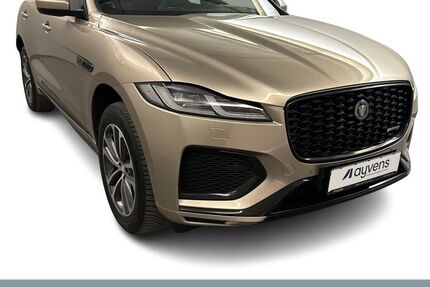 Jaguar F-Pace 53.753 km 38.480 &euro; Dorfmark 29683
