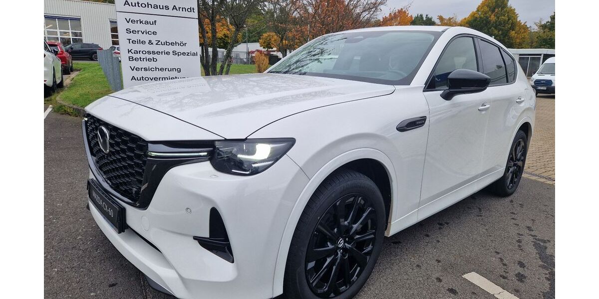 Mazda CX-60 46.000 km 35.990 &euro; Görlitz 02827