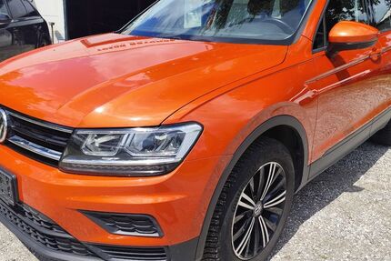 VW Tiguan 408.000 km 9.250 &euro; Freilassing 83395
