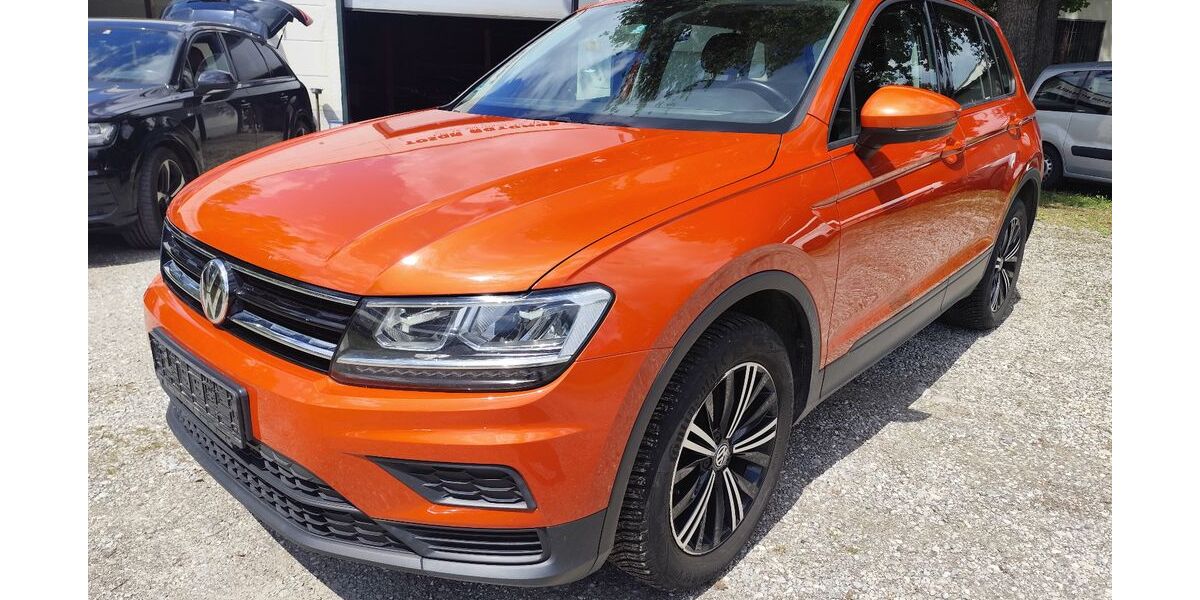 VW Tiguan 408.000 km 9.250 &euro; Freilassing 83395