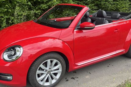 VW Beetle 55.000 km 12.900 &euro; Münzenberg 35516