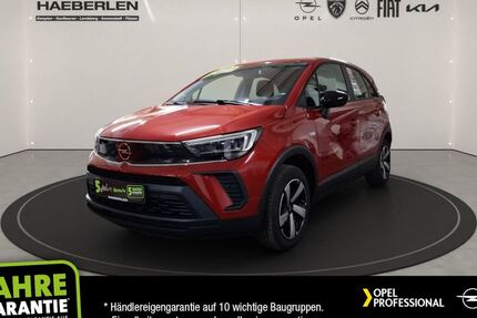 Opel Crossland (X) 19.900 km 14.380 &euro; Kempten 87435