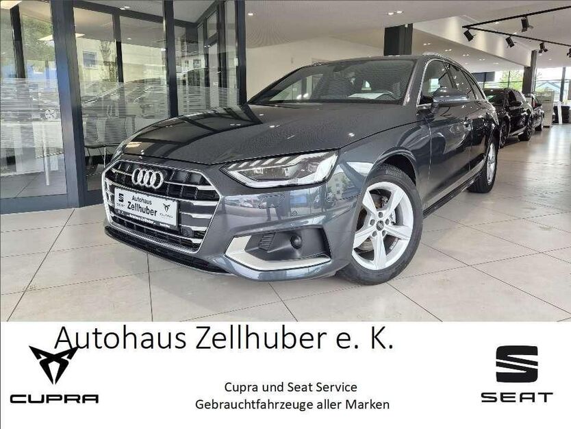 Audi A4 70.500 km 24.610 € Neuötting 84524