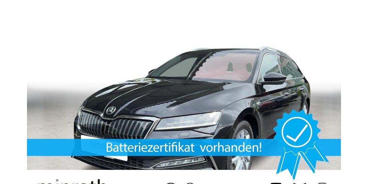 Skoda Superb 112.021 km 25.470 &euro; Moers 47441