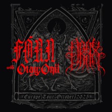 Fórn x Otay:Onii + Oryx - Europe Tour October 2025