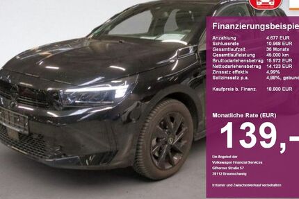 Opel Corsa 21.500 km 18.800 &euro; Albbruck 79774