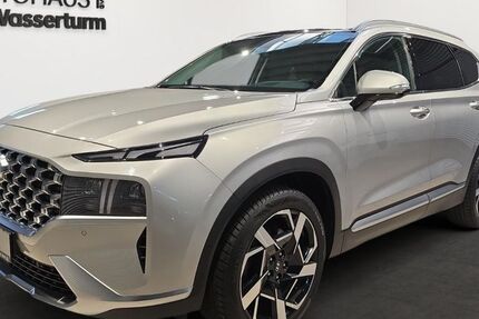 Hyundai SANTA FE 43.431 km 41.999 &euro; Beckum 59269