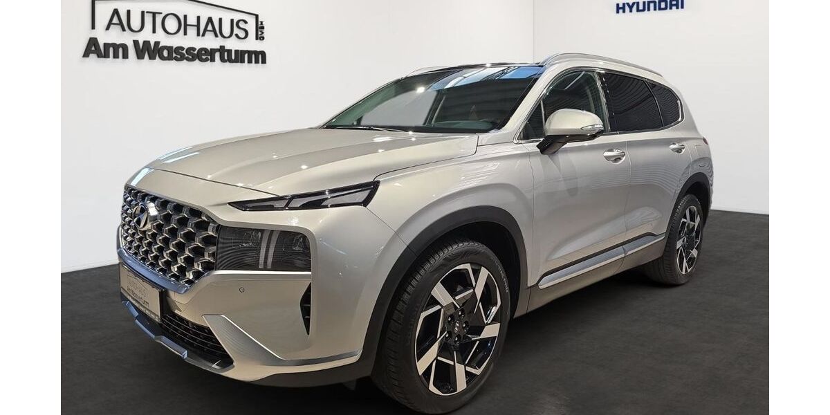 Hyundai SANTA FE 43.431 km 42.999 &euro; Beckum 59269