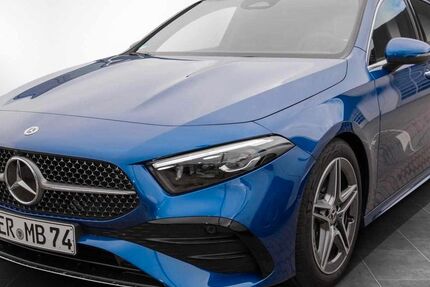 Mercedes-Benz A 200 10.374 km 35.430 &euro; Merseburg 06217