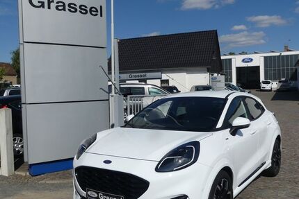 Ford Puma 21.100 km 19.800 &euro; Weinböhla 01689