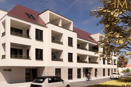 Wohnung Worms Pfeddersheim - 2 Zimmer, 69 m&sup2;, 365.000&euro; | Angebot:26258136