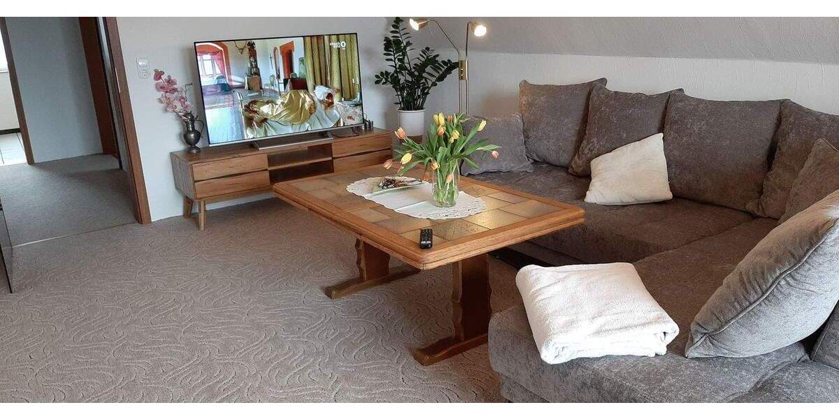 Etagenwohnung Neu Wulmstorf Elstorf - 3 Zimmer, 65 m&sup2;, 1.500&euro; | Angebot:25689699