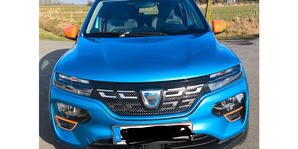 Dacia Spring 60.000 km 7.699 &euro; Wittmund 26409