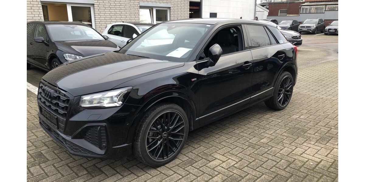 Audi Q2 31.901 km 33.900 &euro; Ahaus 48683