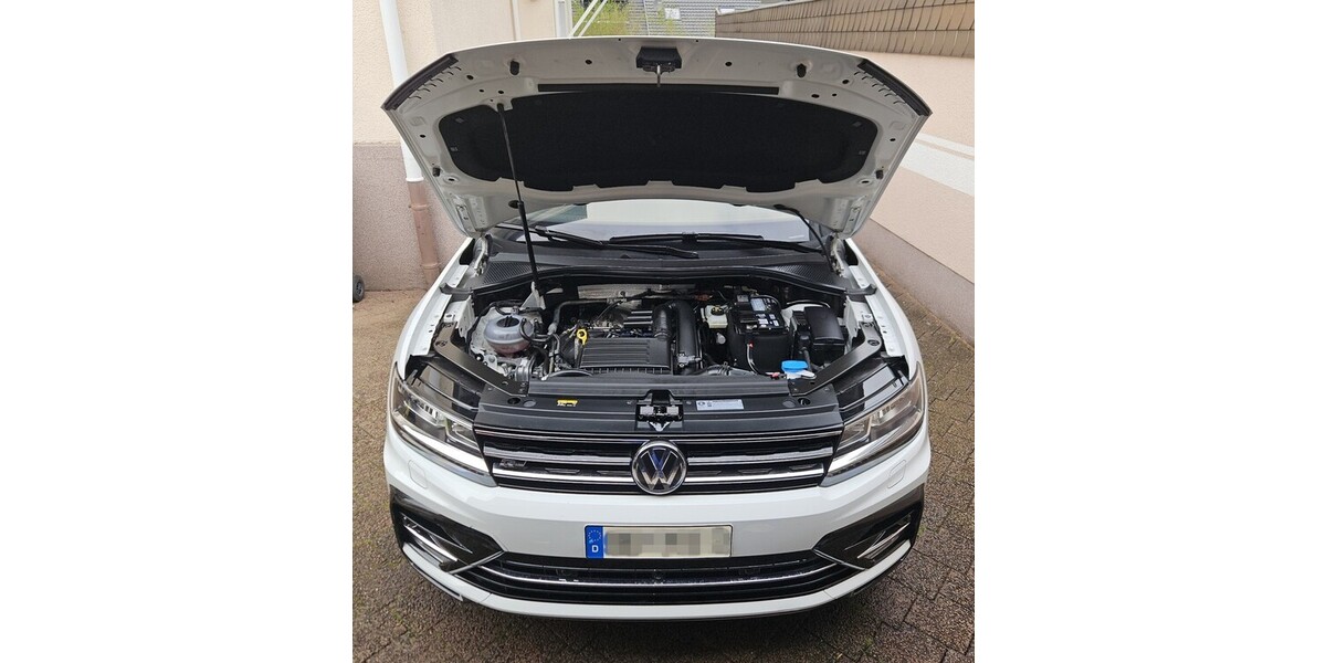 VW Tiguan 35.800 km 19.500 &euro; Saarbrücken 66111