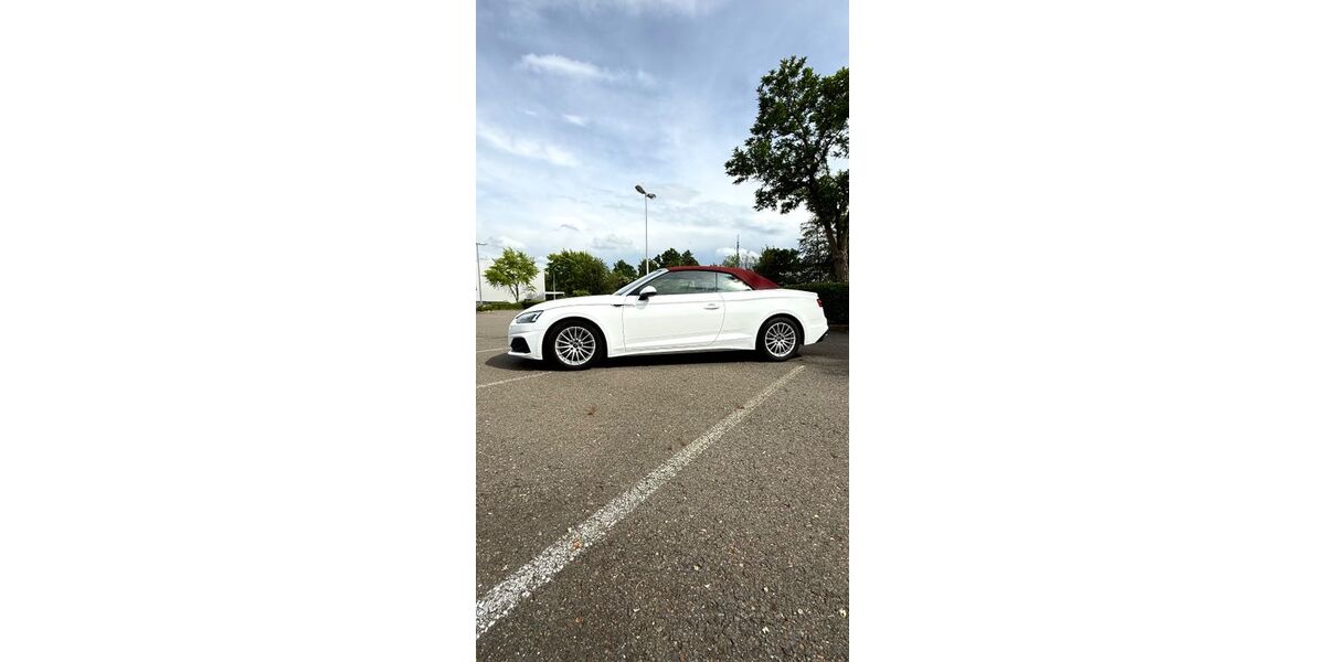 Audi A5 45.000 km 29.900 &euro; Zwickau 08060