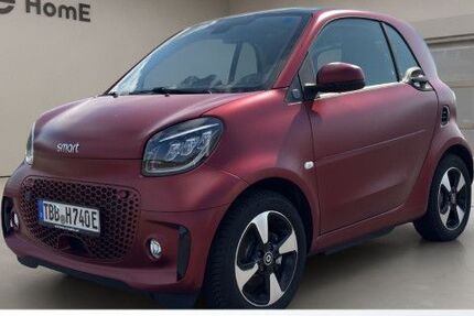 Smart ForTwo 15.900 km 14.790 &euro; Großwallstadt 63868