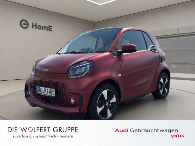Smart ForTwo 15.900 km 14.790 &euro; Großwallstadt 63868