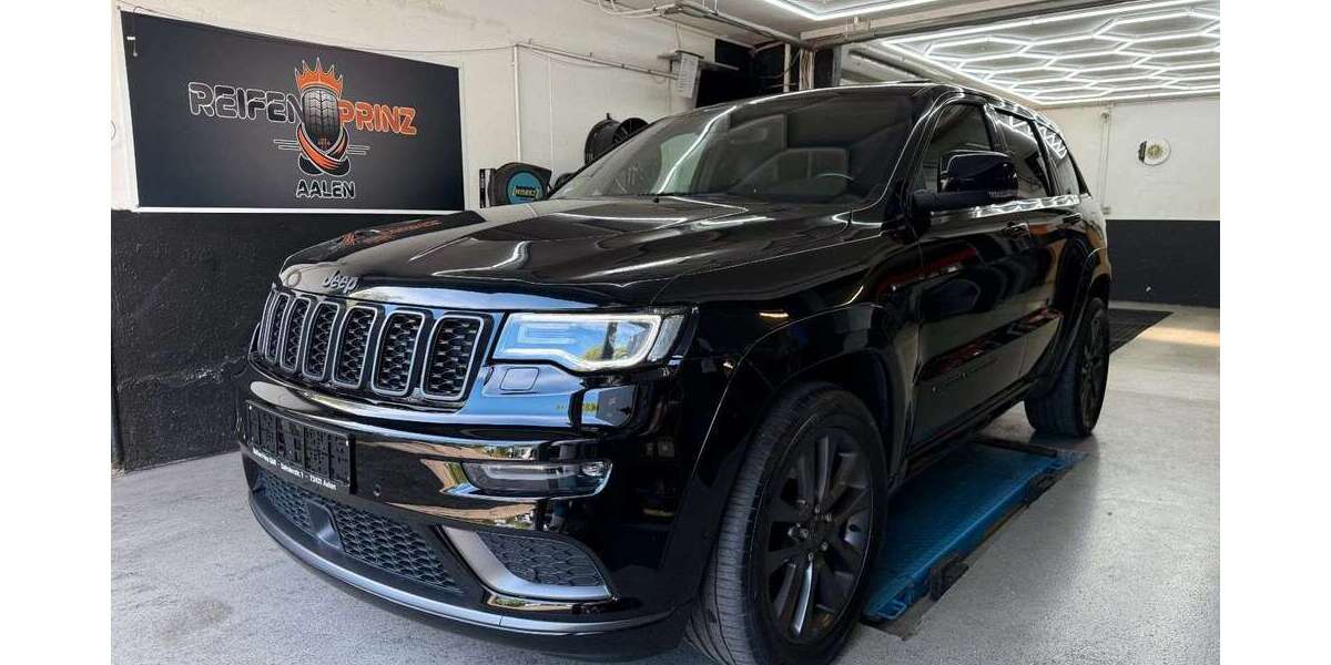 Jeep Grand Cherokee 219.485 km 19.990 &euro; Aalen 73431
