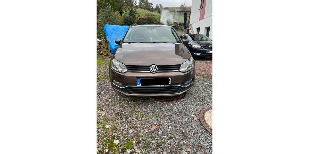 VW Polo 120.000 km 7.500 &euro; Hermsdorf 07629