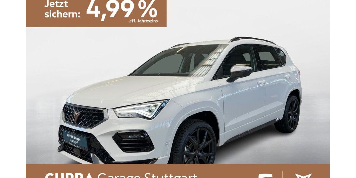 Cupra Ateca 1.505 km 34.930 &euro; Stuttgart-Feuerbach 70469