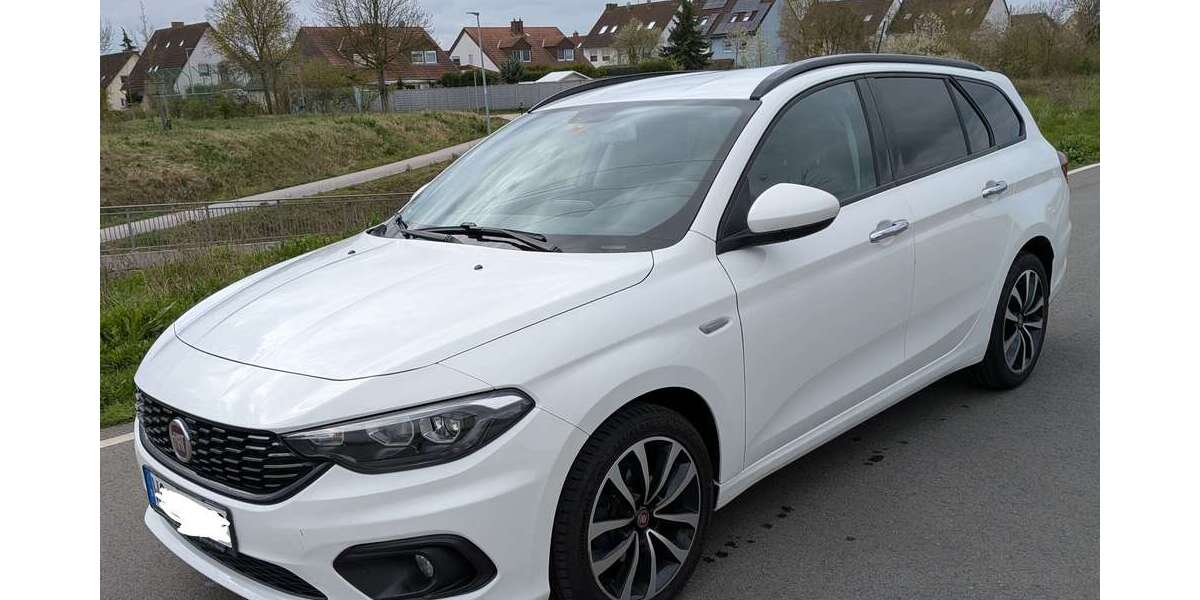 Fiat Tipo 92.580 km 8.588 &euro; Worms, Stadt 67549
