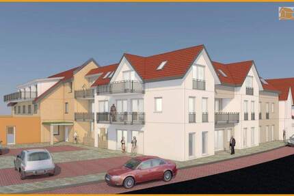 NEUBAU-ETW MITTENDRIN! KEINE KÄUFERPROVISION! 1 zimmer