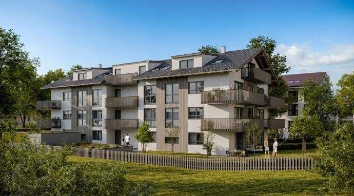 Etagenwohnung Garmisch-Partenkirchen Partenkirchen - 3 Zimmer, 70 m&sup2;, 1.560&euro; | Angebot:25822223