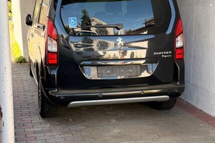 Peugeot Partner Tepee 246.429 km 4.990 &euro; Neulußheim 68809