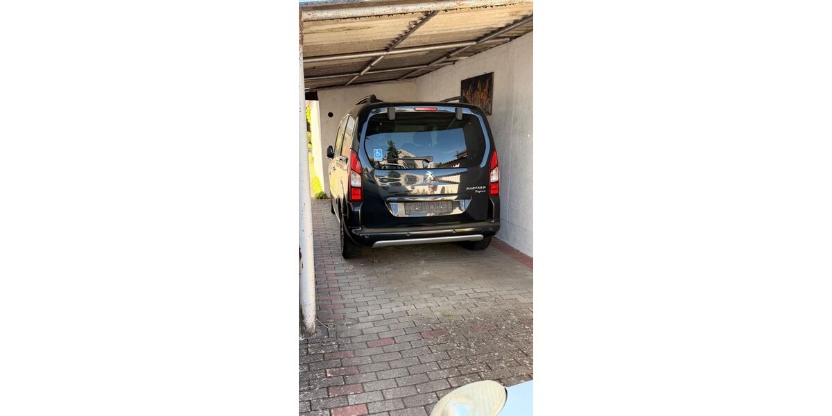 Peugeot Partner Tepee 246.429 km 4.990 &euro; Neulußheim 68809