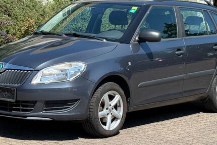 Skoda Fabia 226.000 km 1.900 &euro; Saarbrücken 66115
