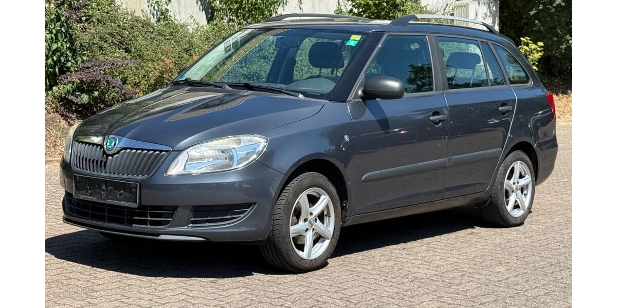 Skoda Fabia 226.000 km 1.900 &euro; Saarbrücken 66115