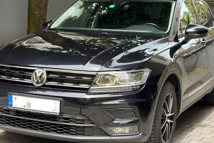 VW Tiguan 132.000 km 14.990 &euro; Worms 67549