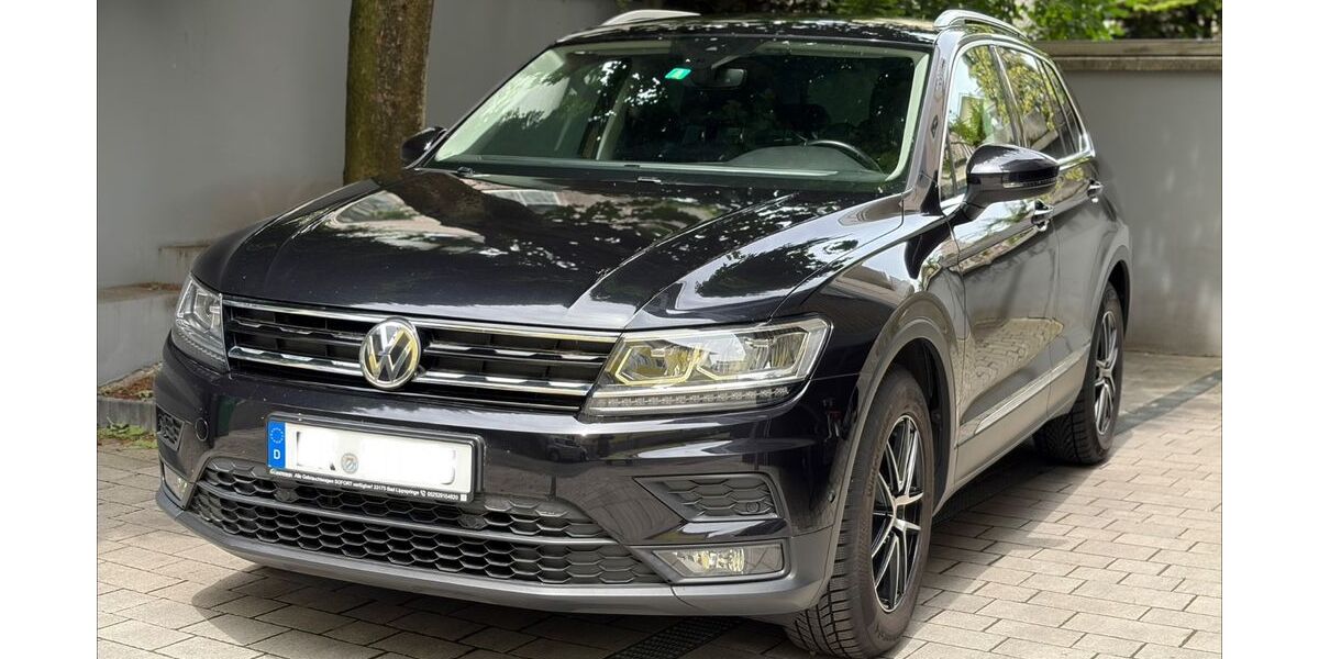 VW Tiguan 132.000 km 14.990 &euro; Worms 67549