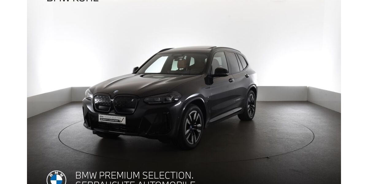 BMW iX3 34.095 km 41.230 &euro; Aachen 52078