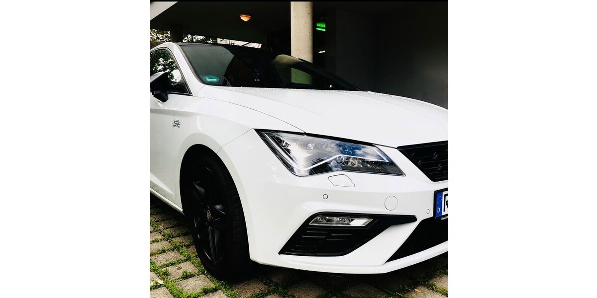 Seat Leon 95.500 km 19.500 &euro; Großkarolinenfeld 83109
