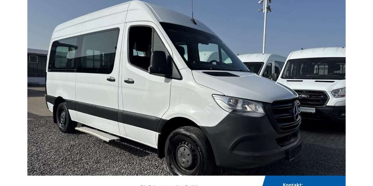 Mercedes-Benz Sprinter 77.000 km 34.988 &euro; Rheinbach 53359