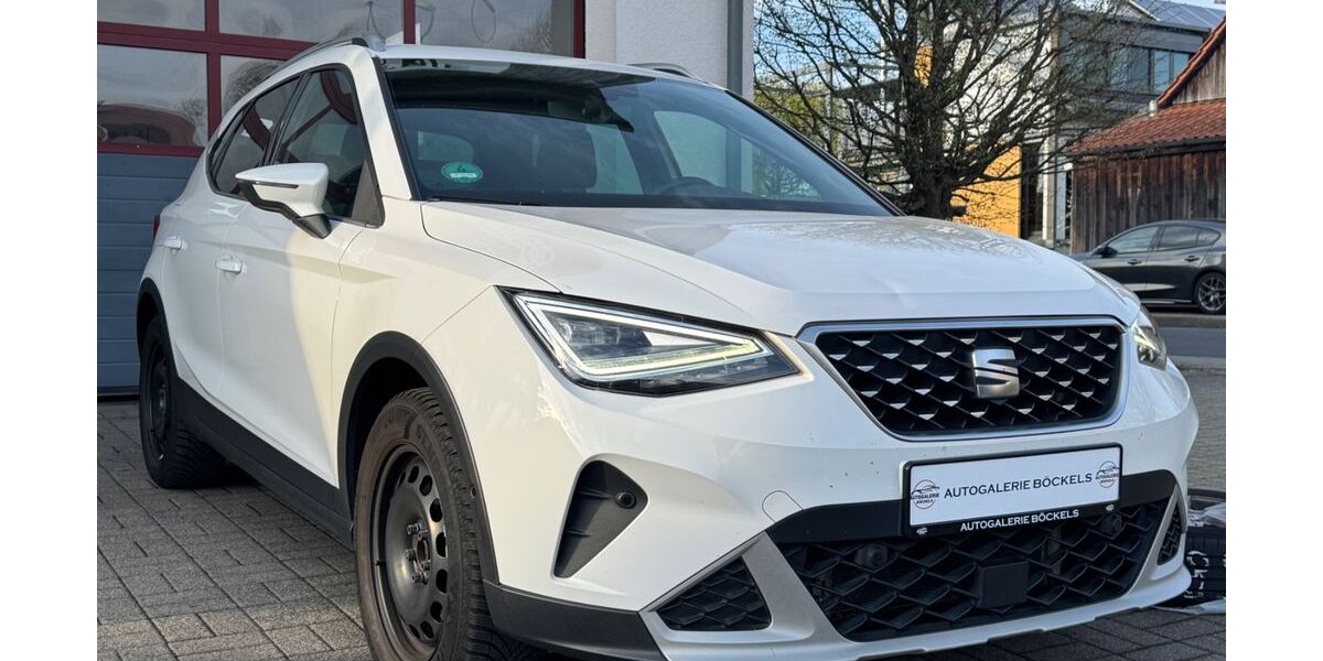 Seat Arona 125.000 km 15.400 &euro; Petersberg-Böckels 36100