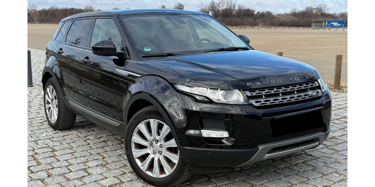 Land Rover Range Rover Evoque 175.000 km 11.499 &euro; München 81677