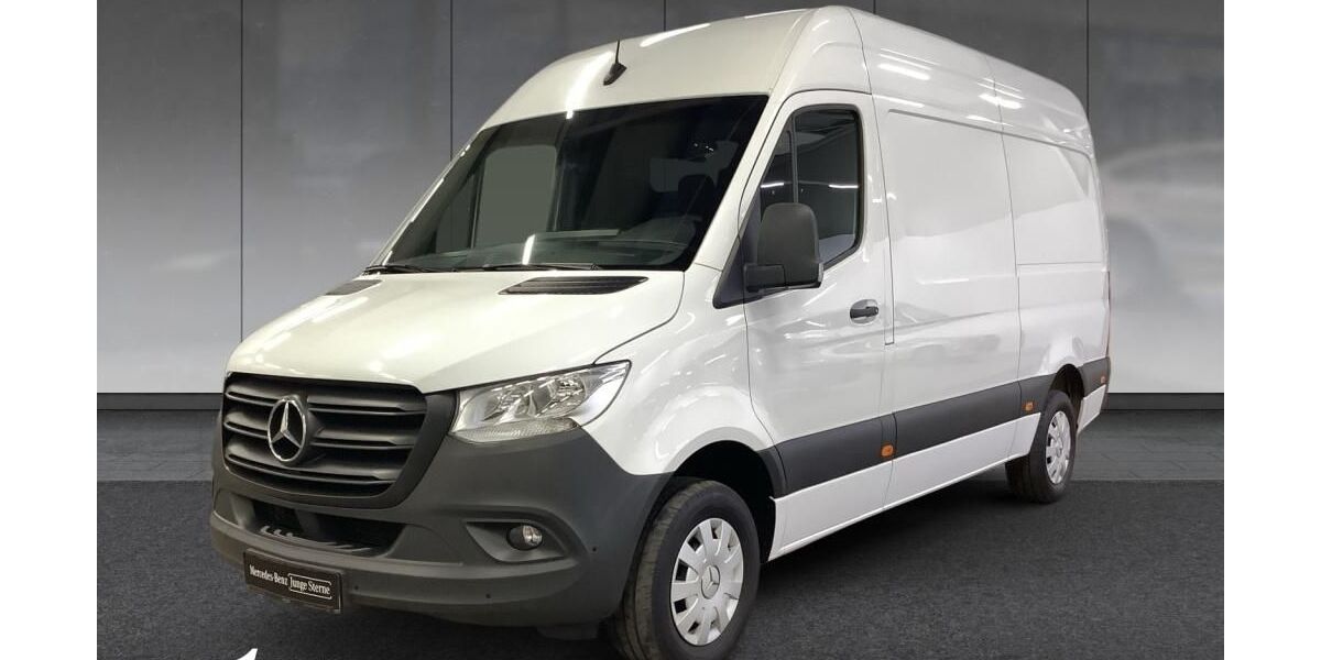 Mercedes-Benz Sprinter 240.300 km 18.430 &euro; Nordhausen 99734