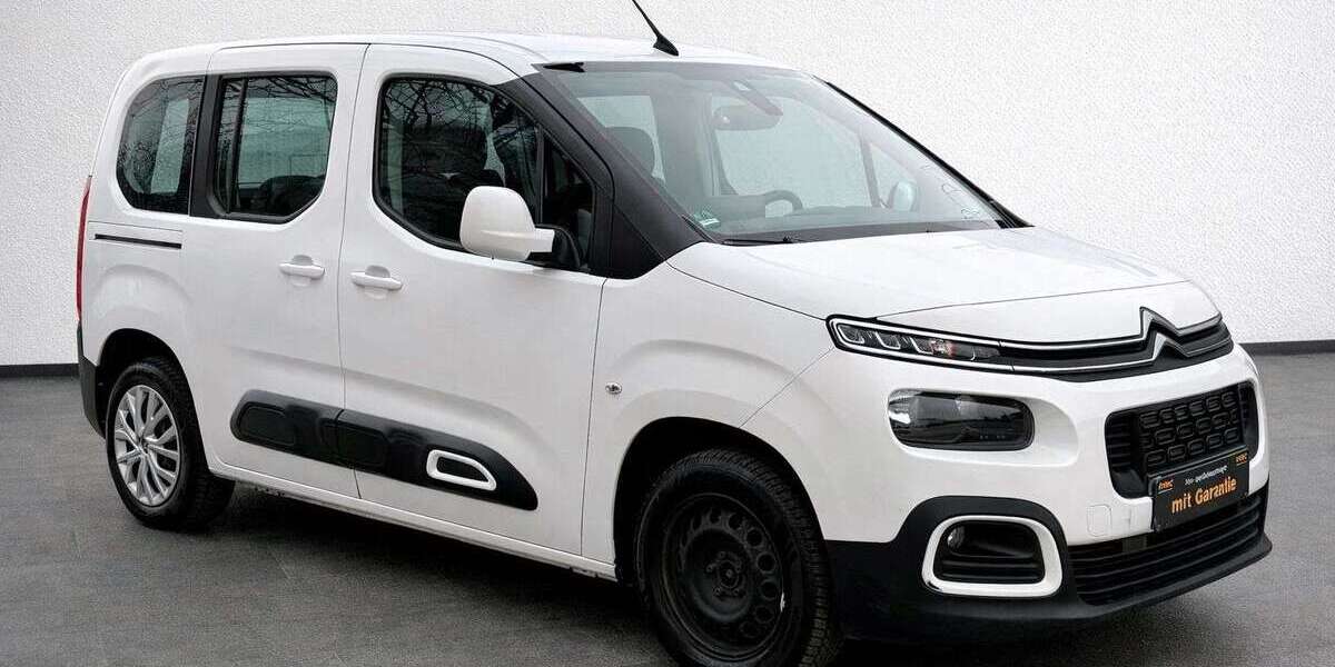Citroen Berlingo 82.000 km 15.290 &euro; Flörsheim am Main 65439