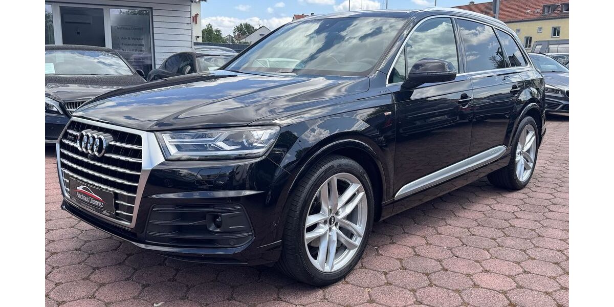 Audi Q7 100.000 km 37.900 &euro; Mainz-Kostheim 55246
