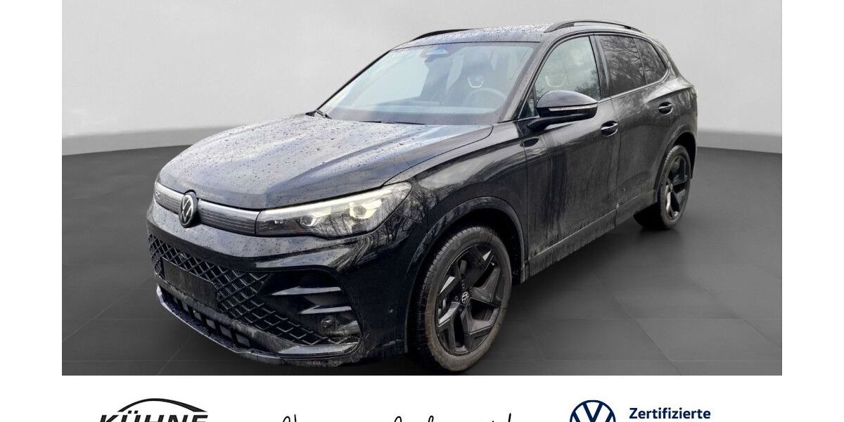 VW Tiguan 12.311 km 48.560 &euro; Herzberg 04916