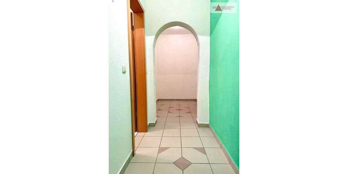 Etagenwohnung Sehmatal-Cranzahl Cranzahl - 2 Zimmer, 33 m&sup2;, 225&euro; | Angebot:25688324