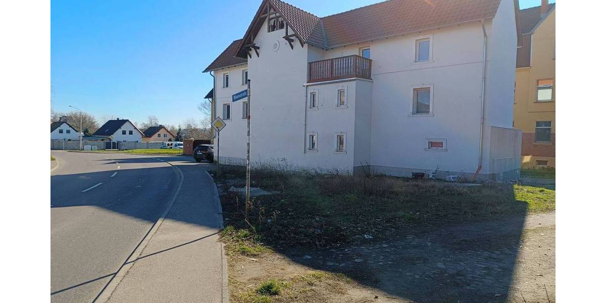 Mehrfamilienhaus, Wohnhaus Halle (Saale) Radewell-Osendorf - 8 Zimmer, 248 m&sup2;, 379.000&euro; | Angebot:26308898