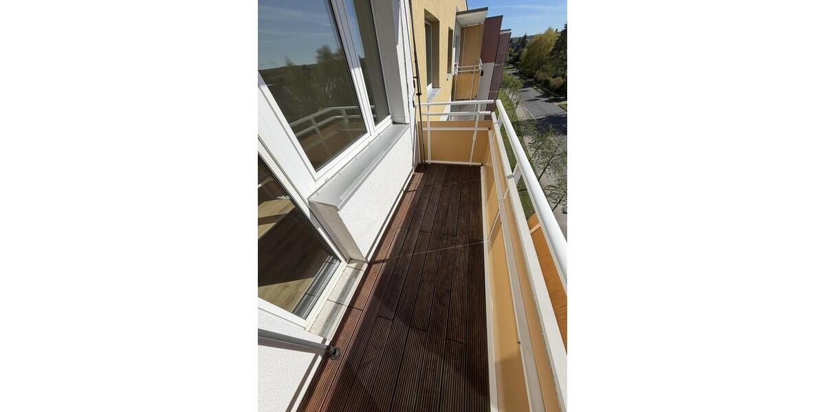 Etagenwohnung Greifswald Groß Schönwalde - 3 Zimmer, 60 m&sup2;, 720&euro; | Angebot:26406634