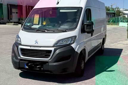 Peugeot Boxer 73.000 km 20.499 &euro; München 80995